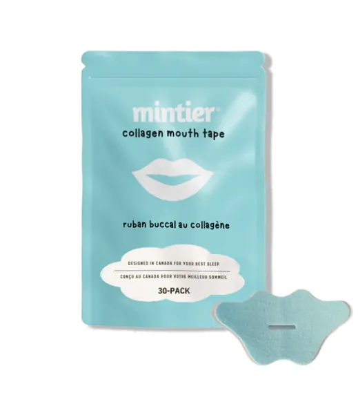 Collagen Peptide Mouth Tape